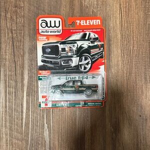 Auto World 7/11 Ford Pick Up